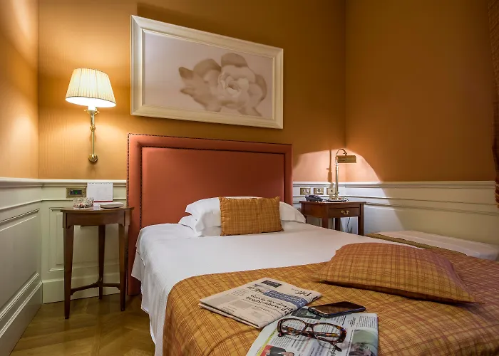 Hotel Corona d'Oro Bologna