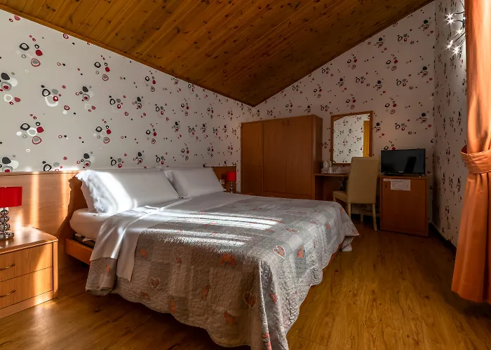 Hotel Donatello Bologna