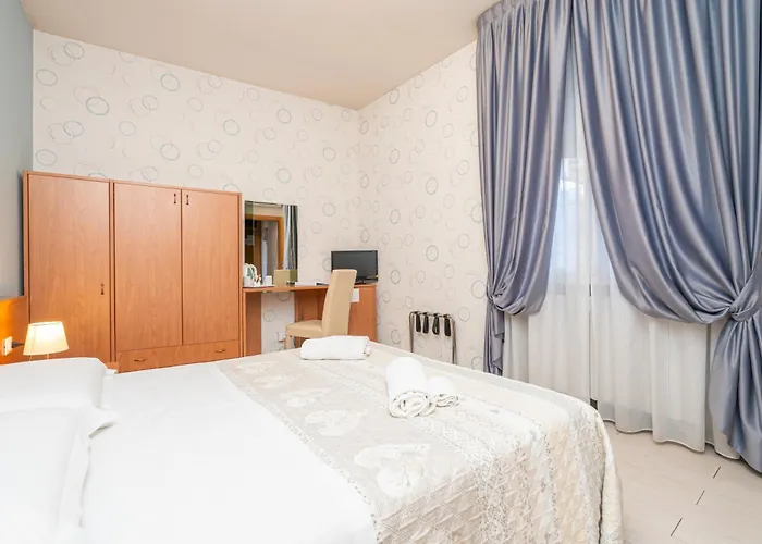 Hotel Donatello Bologna